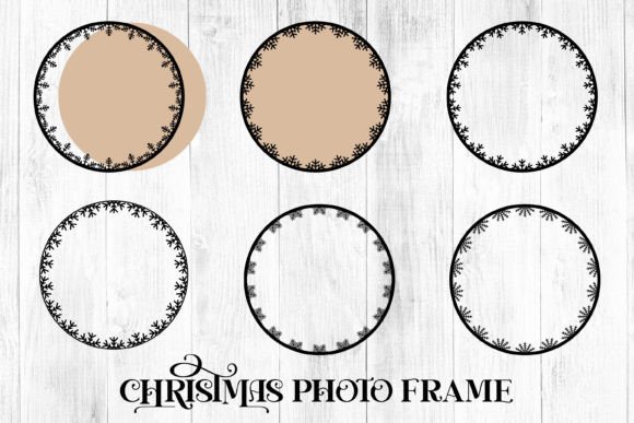 3D Christmas Photo Frame SVG Review