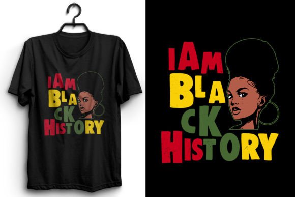 Black History Month T-Shirt Designs: A Brand Review