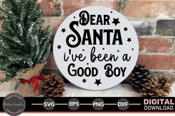 Dear Santa SVG: A Festive Crafts Asset Review