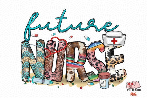 Future Nurse Western Sublimation: A Designer's Review