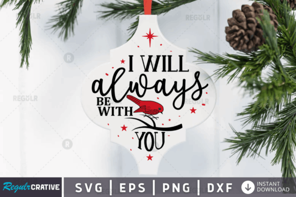 I Will Always Be with You SVG: A Crafts Seller's Review