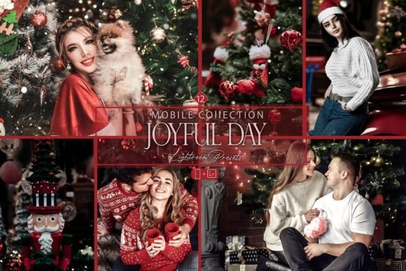 Joyful Day Presets Review: Actions Amp Asset
