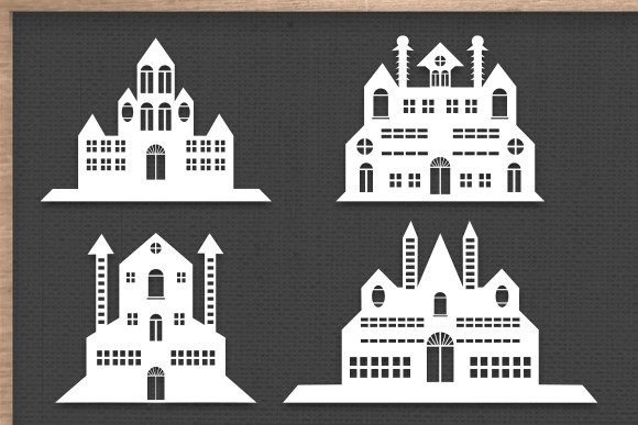 Laser Cut Night Buildings Silhouette Review
