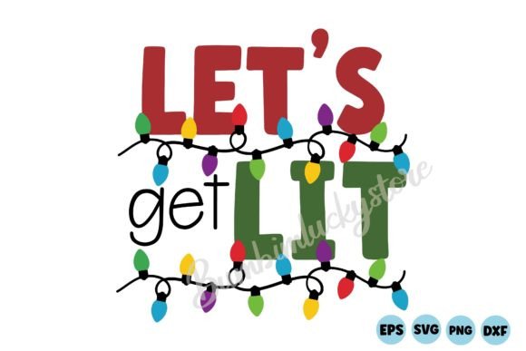 Let s Get Lit Svg for Crafts: A Seller's Review