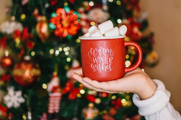 Marshmallows in the Red Cup: A Food Amp Review