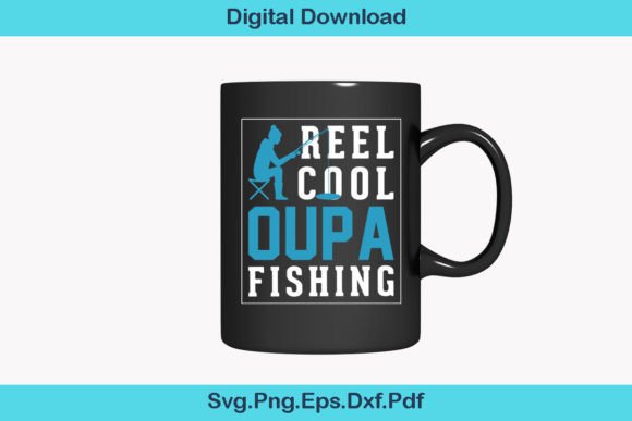 Reel Cool Oupa Fishing Shirt: A Crafts Asset Review