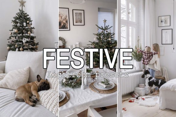 Reviewing 8 Festive Mobile Lightroom Presets for Holiday Embroidery