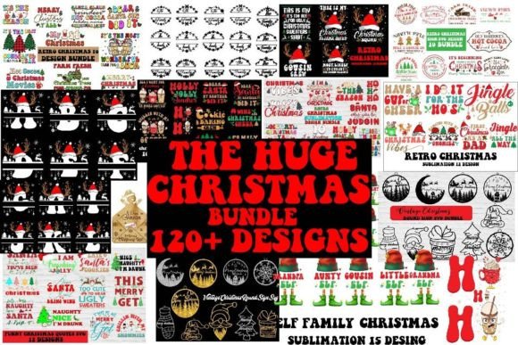 The Mega Christmas SVG Bundle: Seller Review