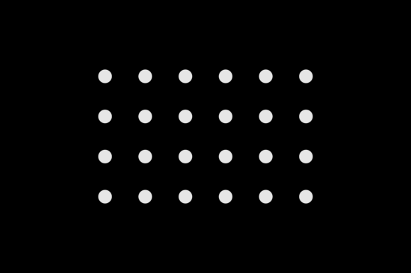 Universal Shape Design Dots Pattern: A Seller's Review of Icons